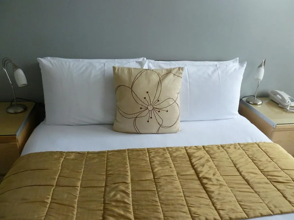 Jesmond Hotel Newcastle upon Tyne 3*,  United Kingdom