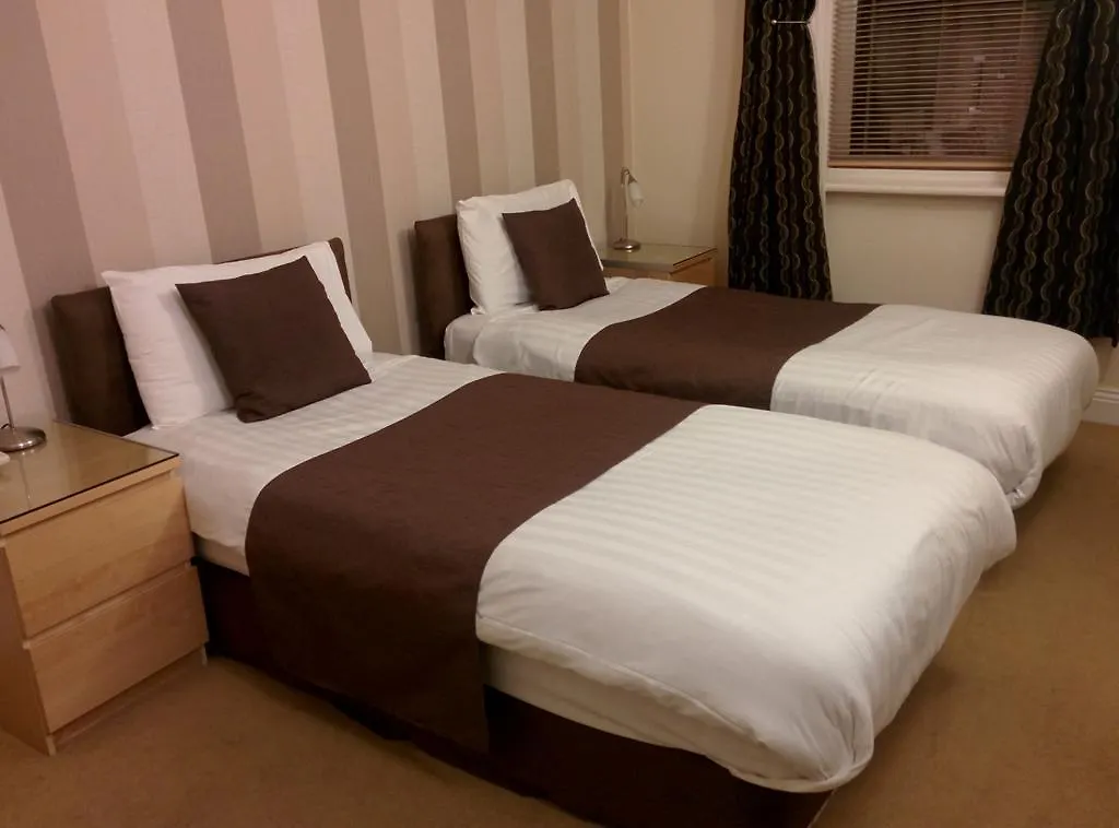 Jesmond Hotel Newcastle upon Tyne
