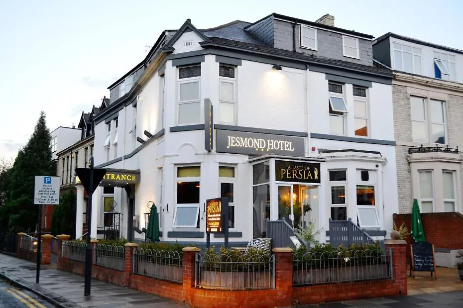 Jesmond Hotel Newcastle upon Tyne