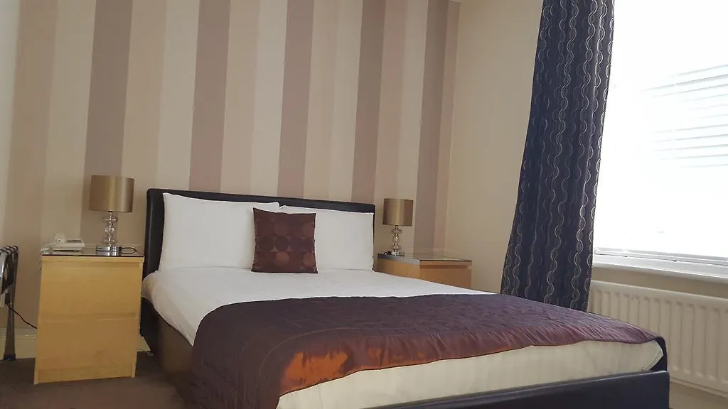 Jesmond Hotel Newcastle upon Tyne