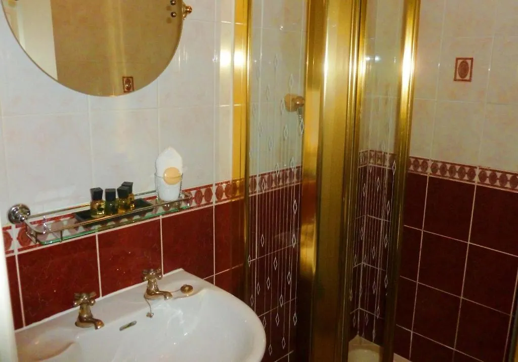 Jesmond Hotel Newcastle upon Tyne