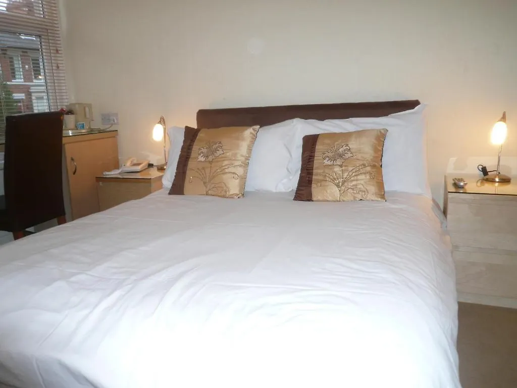 Jesmond Hotel Newcastle upon Tyne
