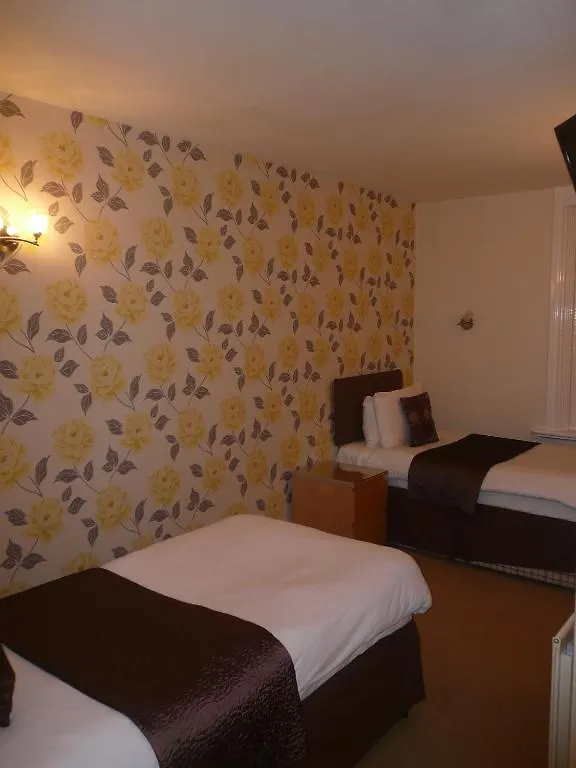 Jesmond Hotel Newcastle upon Tyne