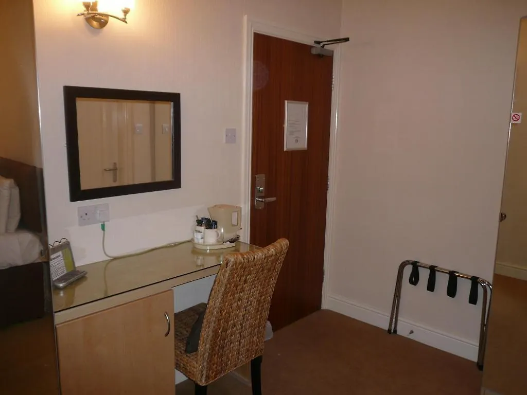Jesmond Hotel Newcastle upon Tyne