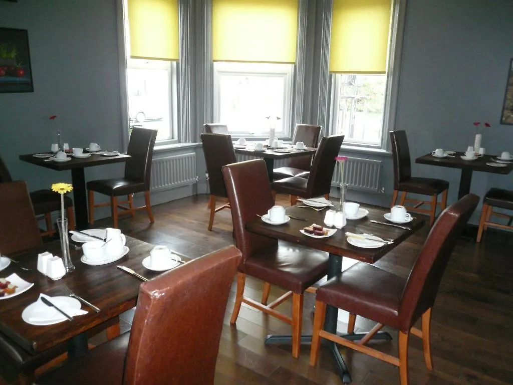 Jesmond Hotel Newcastle upon Tyne