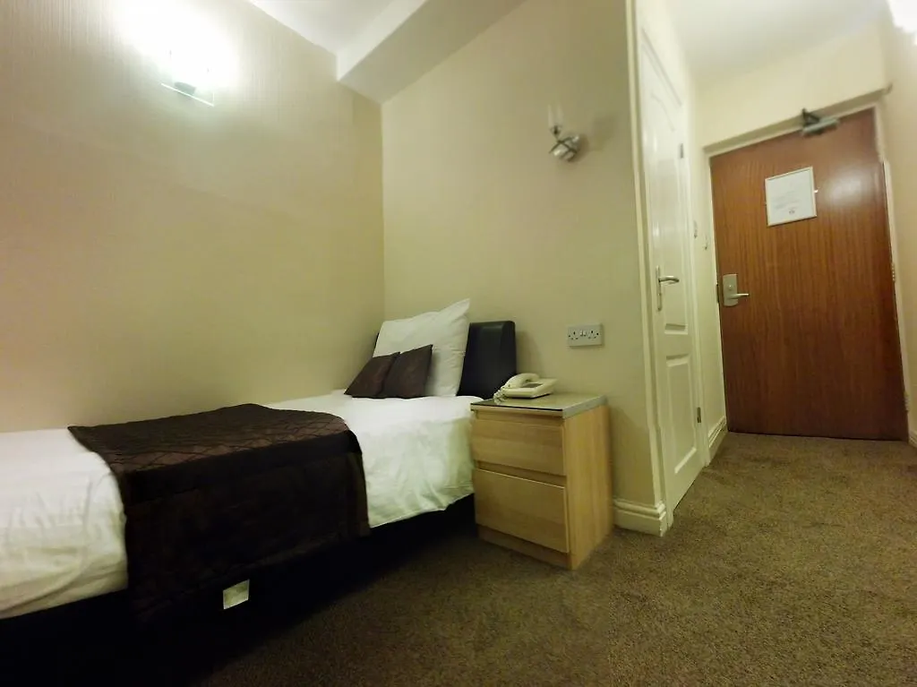 ***  Jesmond Hotel Newcastle upon Tyne Storbritannien