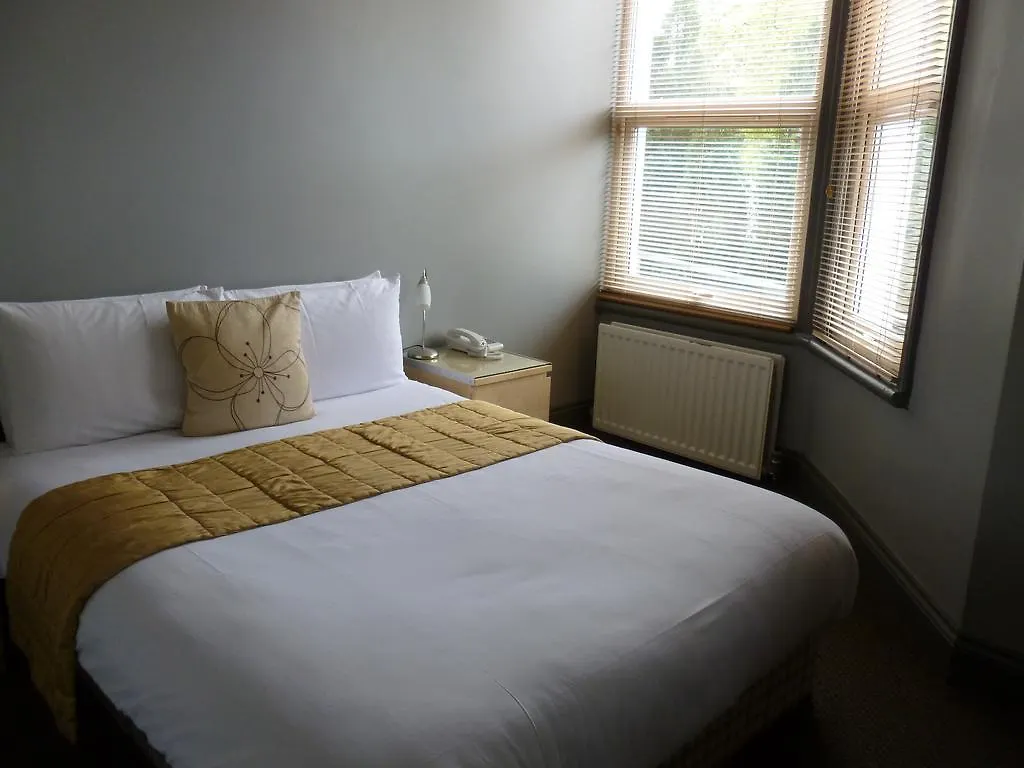 Jesmond Hotel Newcastle upon Tyne Storbritannien