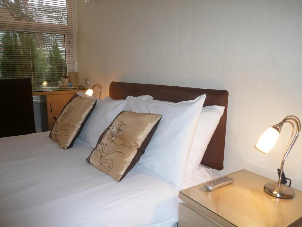 Jesmond Hotel Newcastle upon Tyne