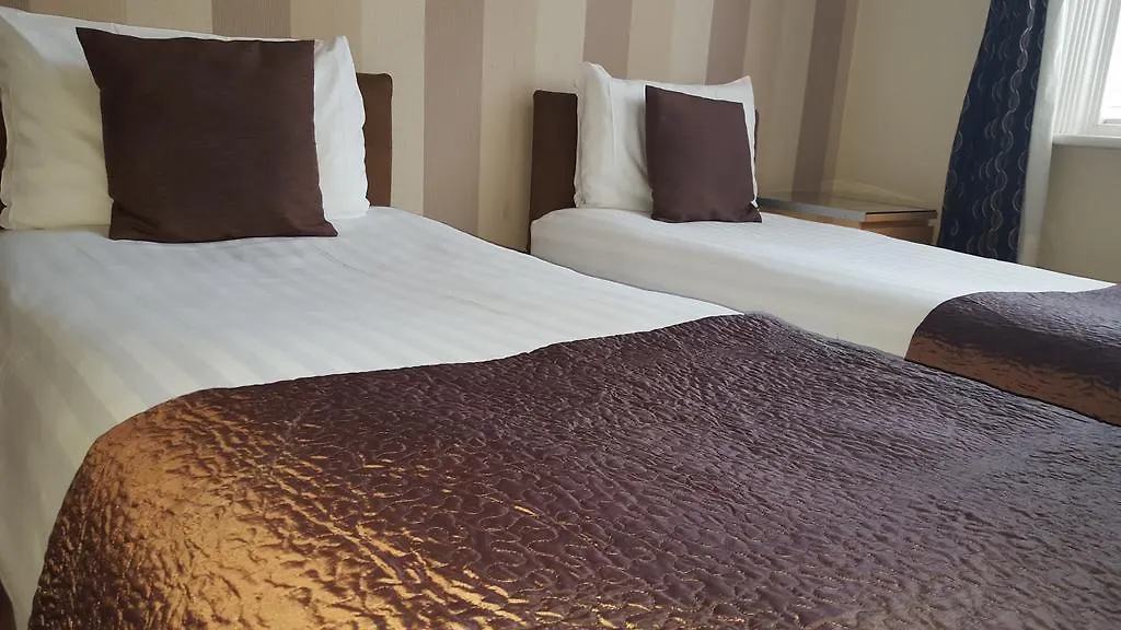 Jesmond Hotel Newcastle upon Tyne Storbritannien