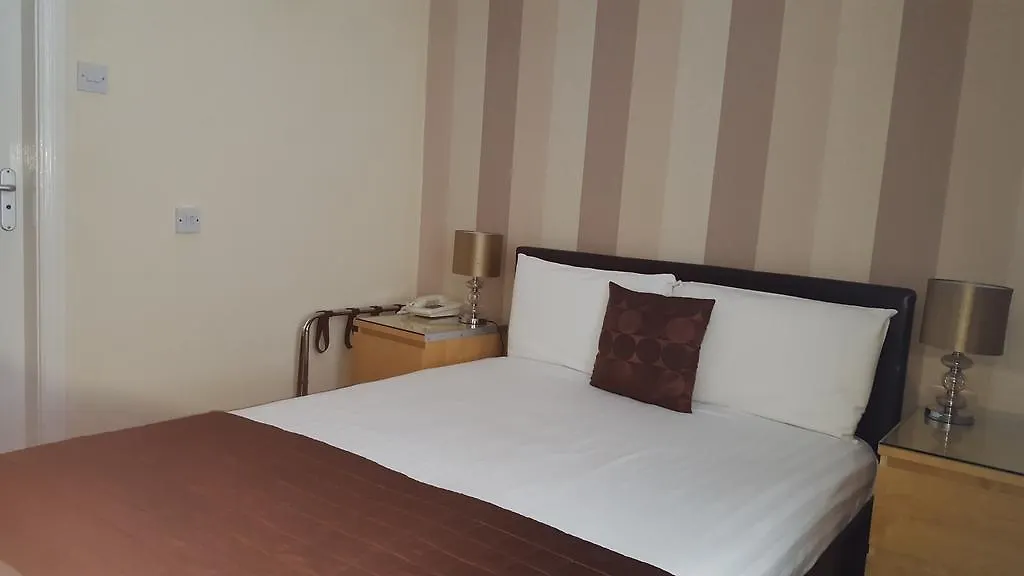 Jesmond Hotel Newcastle upon Tyne Storbritannien