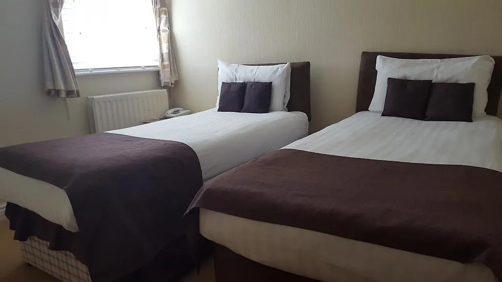 Jesmond Hotel Newcastle upon Tyne