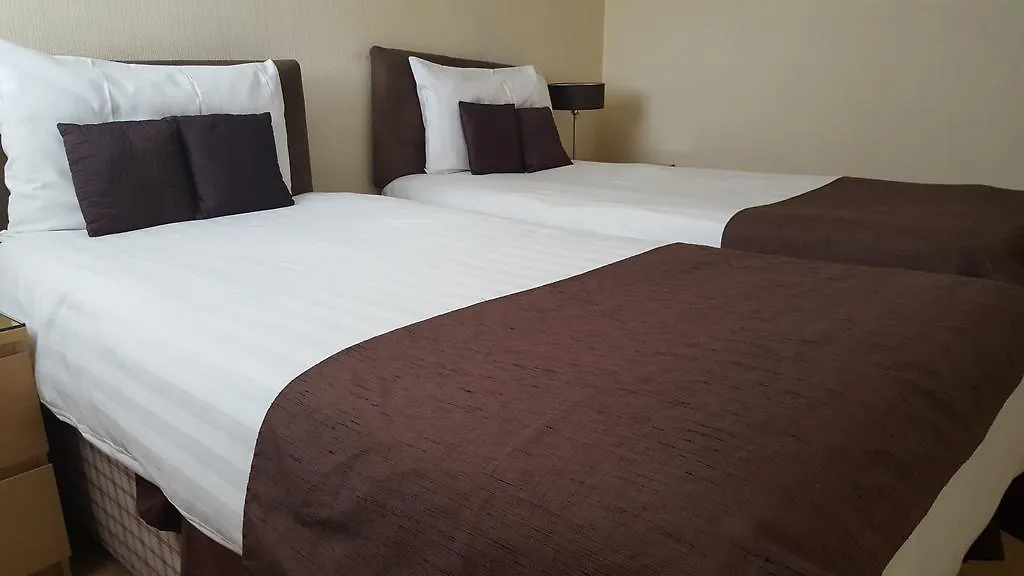 Jesmond Hotel Newcastle upon Tyne