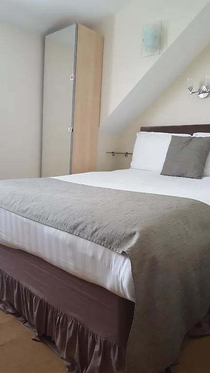 Jesmond Hotel Newcastle upon Tyne