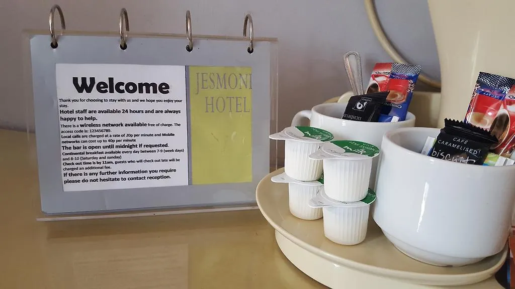 Jesmond Hotel Newcastle upon Tyne
