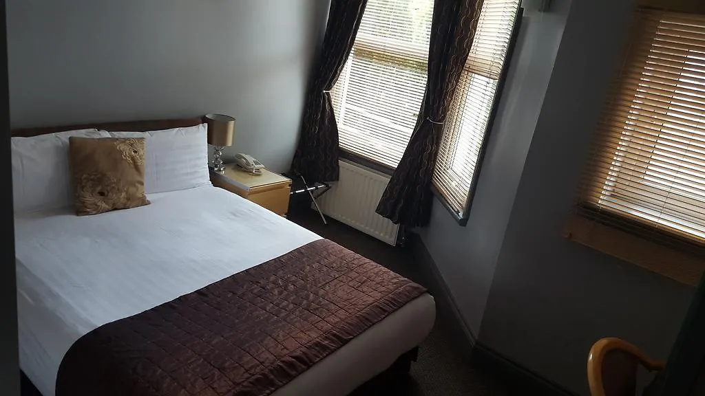 Jesmond Hotel Newcastle upon Tyne