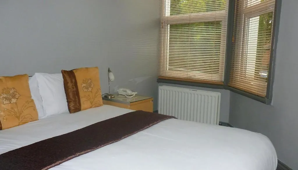 Jesmond Hotel Newcastle upon Tyne