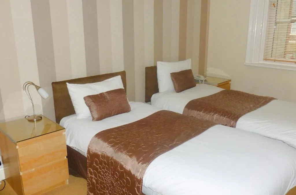Jesmond Hotel Newcastle upon Tyne