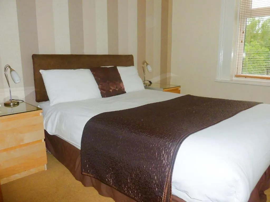 Jesmond Hotel Newcastle upon Tyne