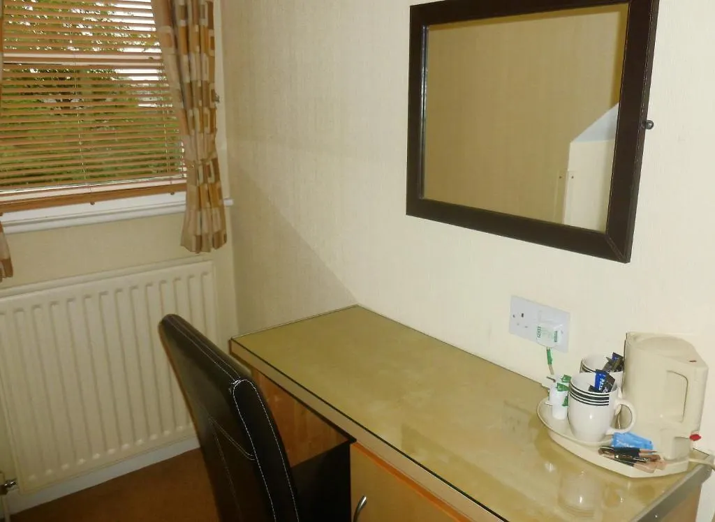 Jesmond Hotel Newcastle upon Tyne Storbritannien