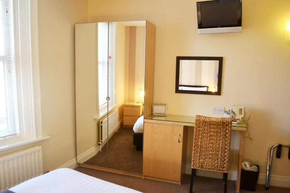 Jesmond Hotel Newcastle upon Tyne